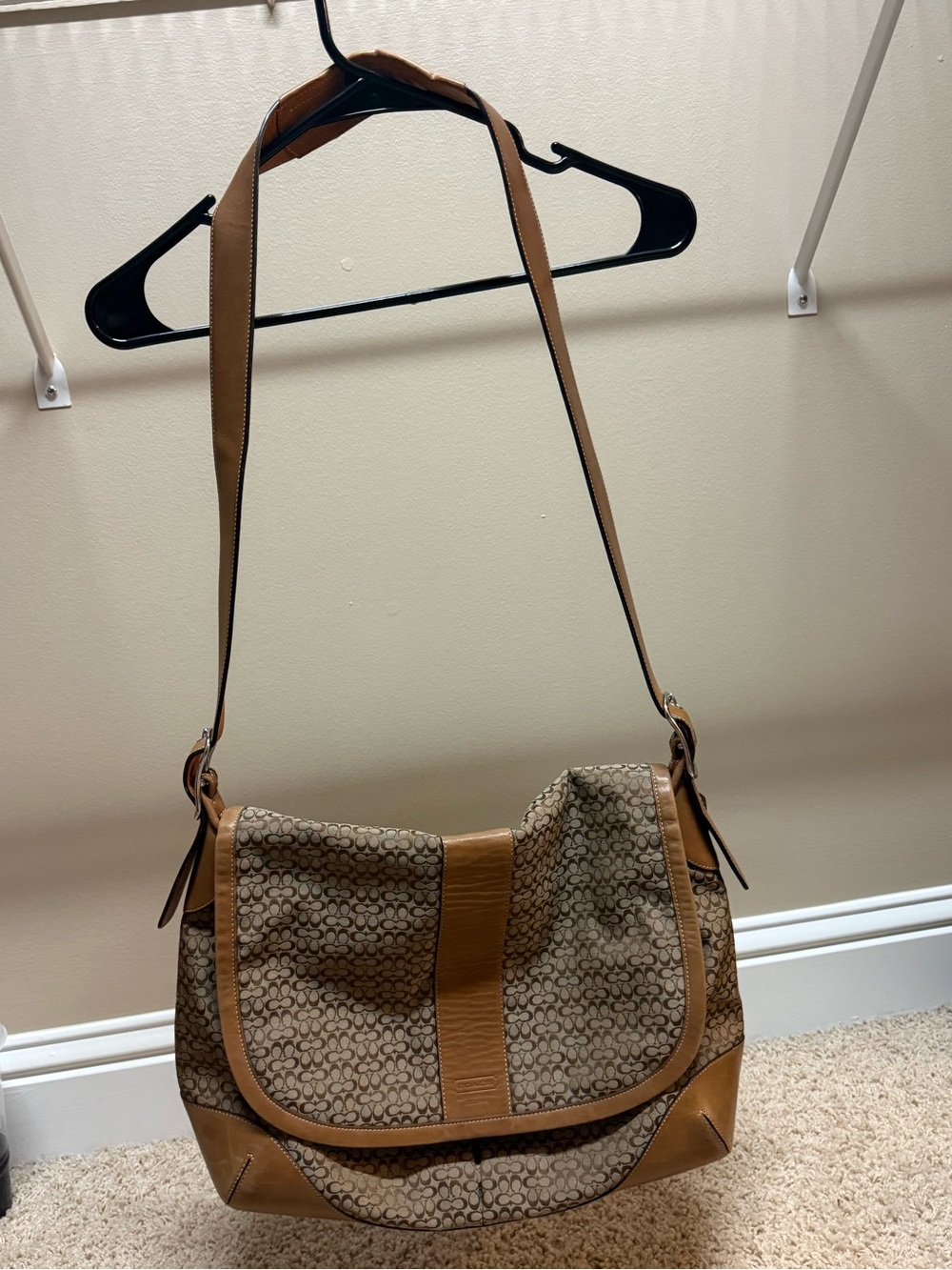 Coach Shoulder Bag